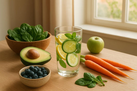 Detox Guide: Slik Renser Du Kroppen Naturlig