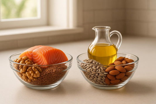 Omega-3 vs. Omega-6: Hva Er Forskjellen?
