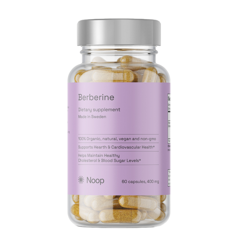 Berberine F