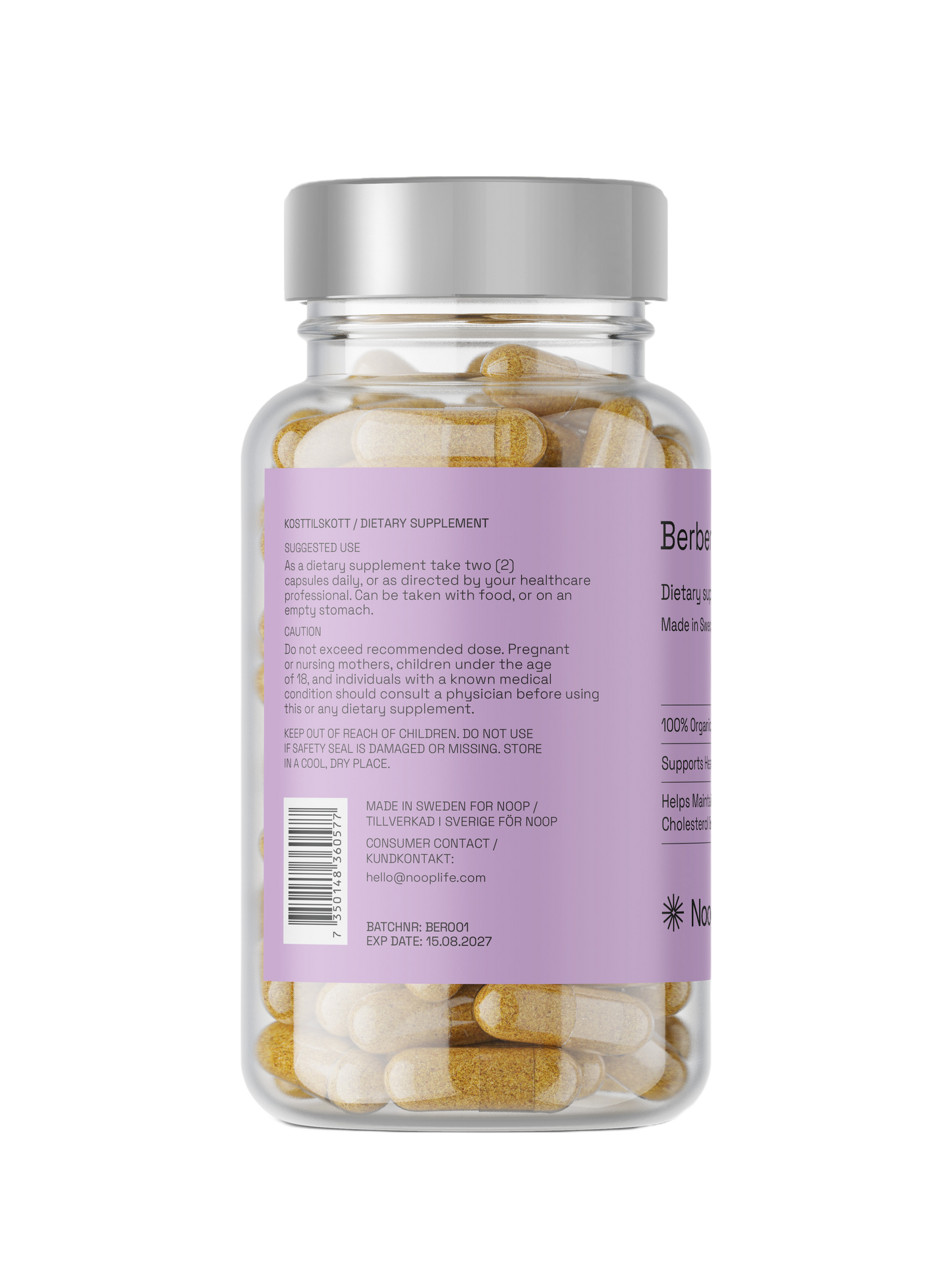 Berberine S