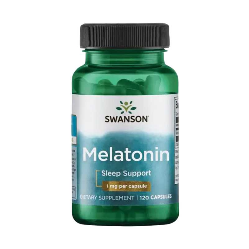 Swanson Melatonin F Atlan