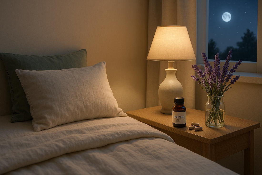 7 Naturlige Søvnmidler for Bedre Nattesøvn