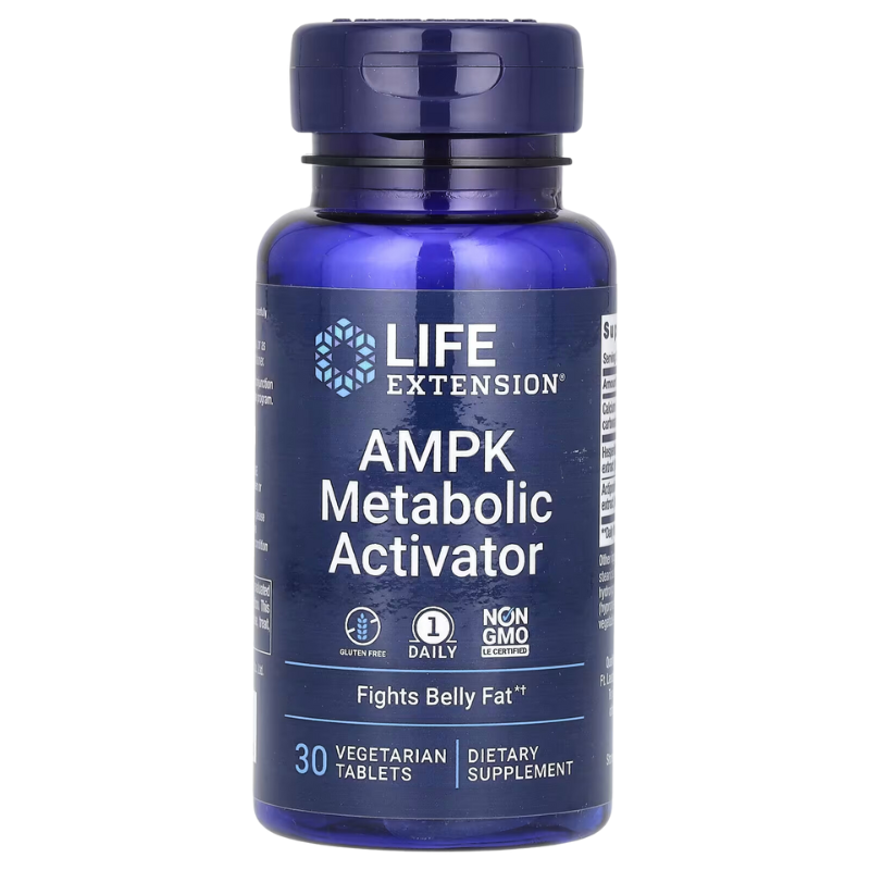 AMPK Metabolisk Aktivator