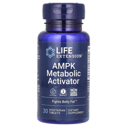 AMPK Metabolisk Aktivator