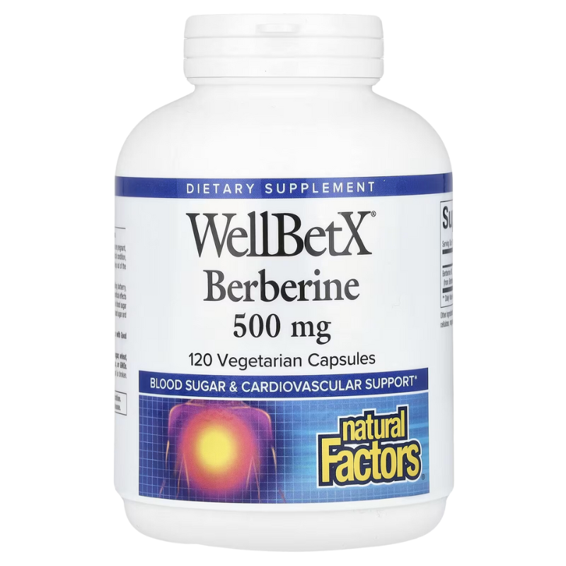 Berberin 500mg