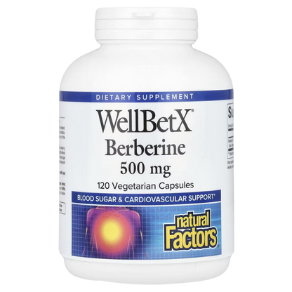 Berberin 500mg