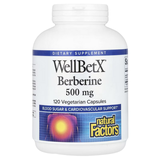 Berberin 500mg