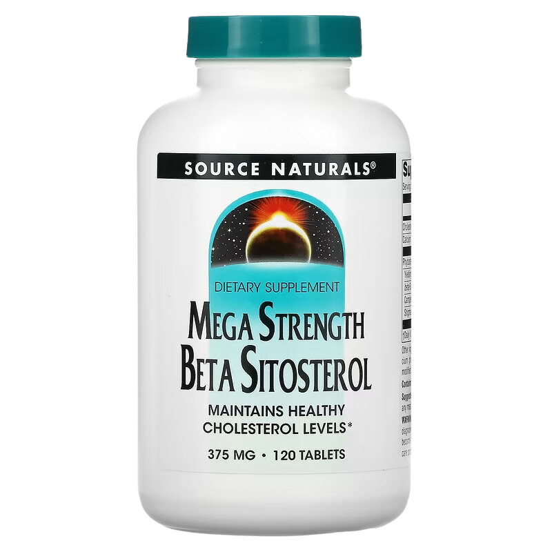 Mega Styrke Beta-Sitosterol