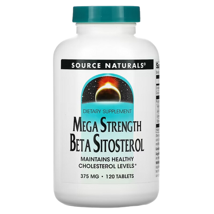 Mega Styrke Beta-Sitosterol