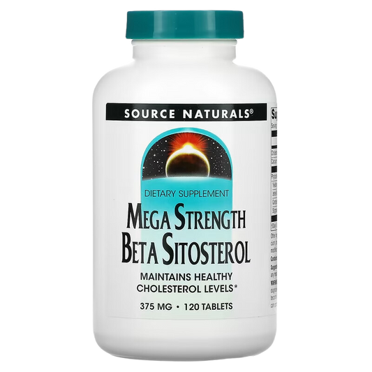 Mega Styrke Beta-Sitosterol