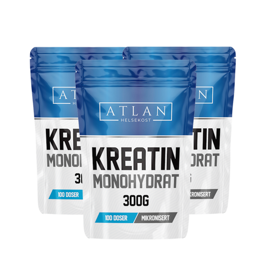 3 pk Kreatin Monohydrat