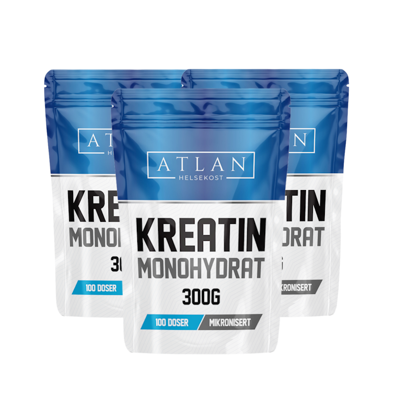 3 pk Kreatin Monohydrat