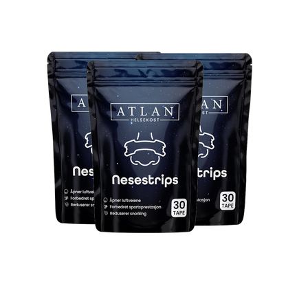 3 pk Nesestrips