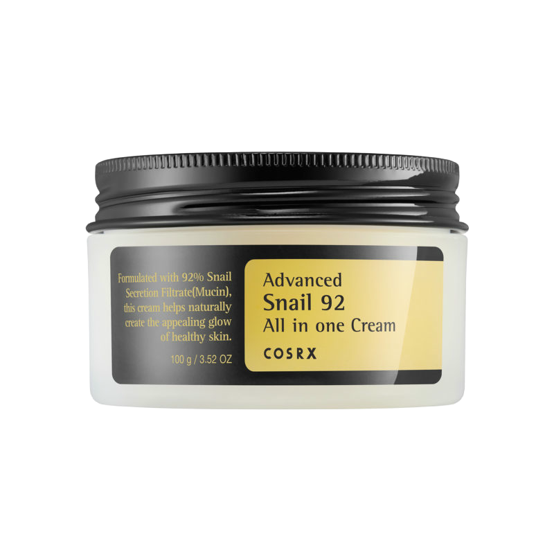 Advanced Snail 92 All In One Cream - Atlan