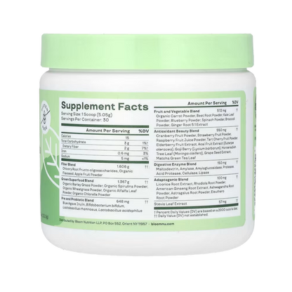 Bloom Greens & Superfood B - Atlan