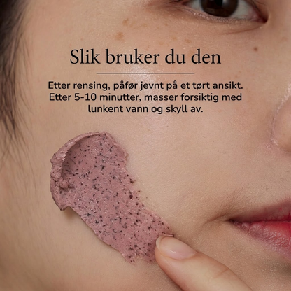 Red Bean Refreshing Pore Mask