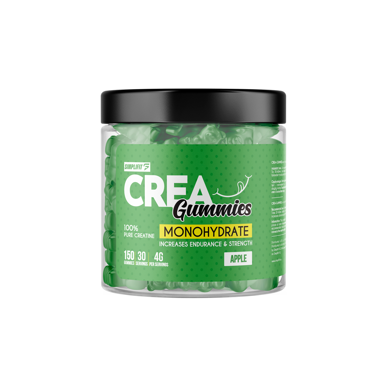 CREA Gummies
