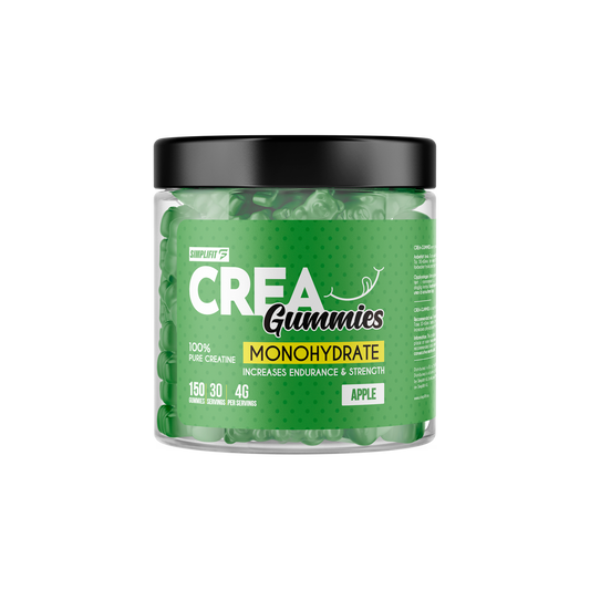 CREA Gummies