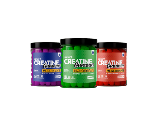 CREA Gummies Simplifit - Atlan