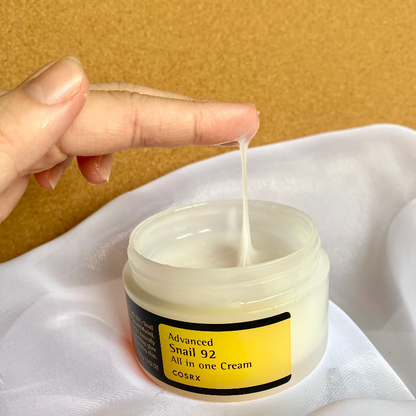 Advanced Snail 92 All In One Cream