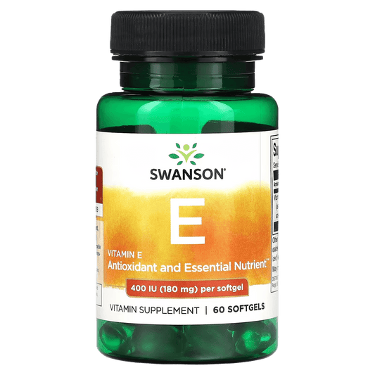 Vitamin E - Atlan