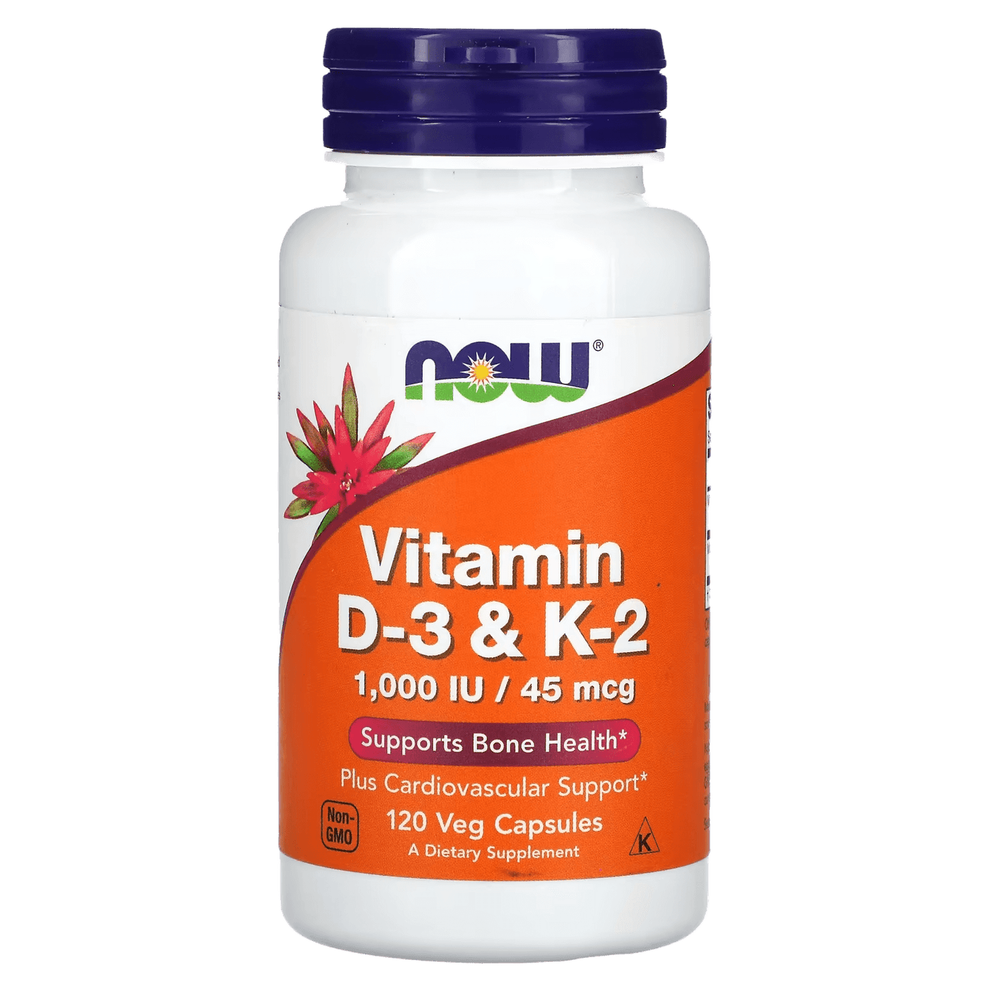 Vitamin D3 & K2 - Atlan