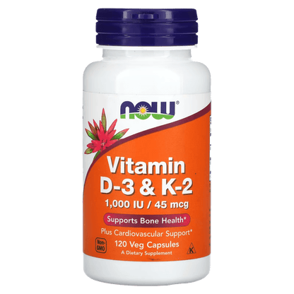 Vitamin D3 & K2 - Atlan