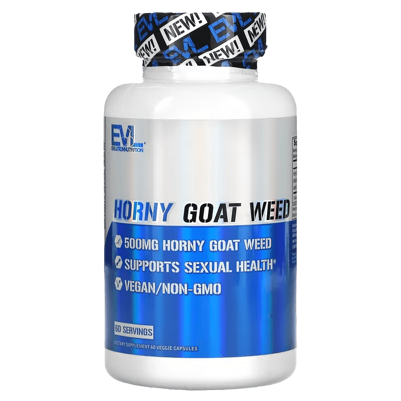 Epimedium (Horny Goat Weed) - Atlan