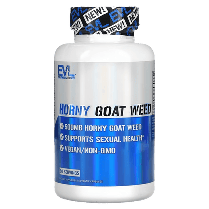 Epimedium (Horny Goat Weed) - Atlan