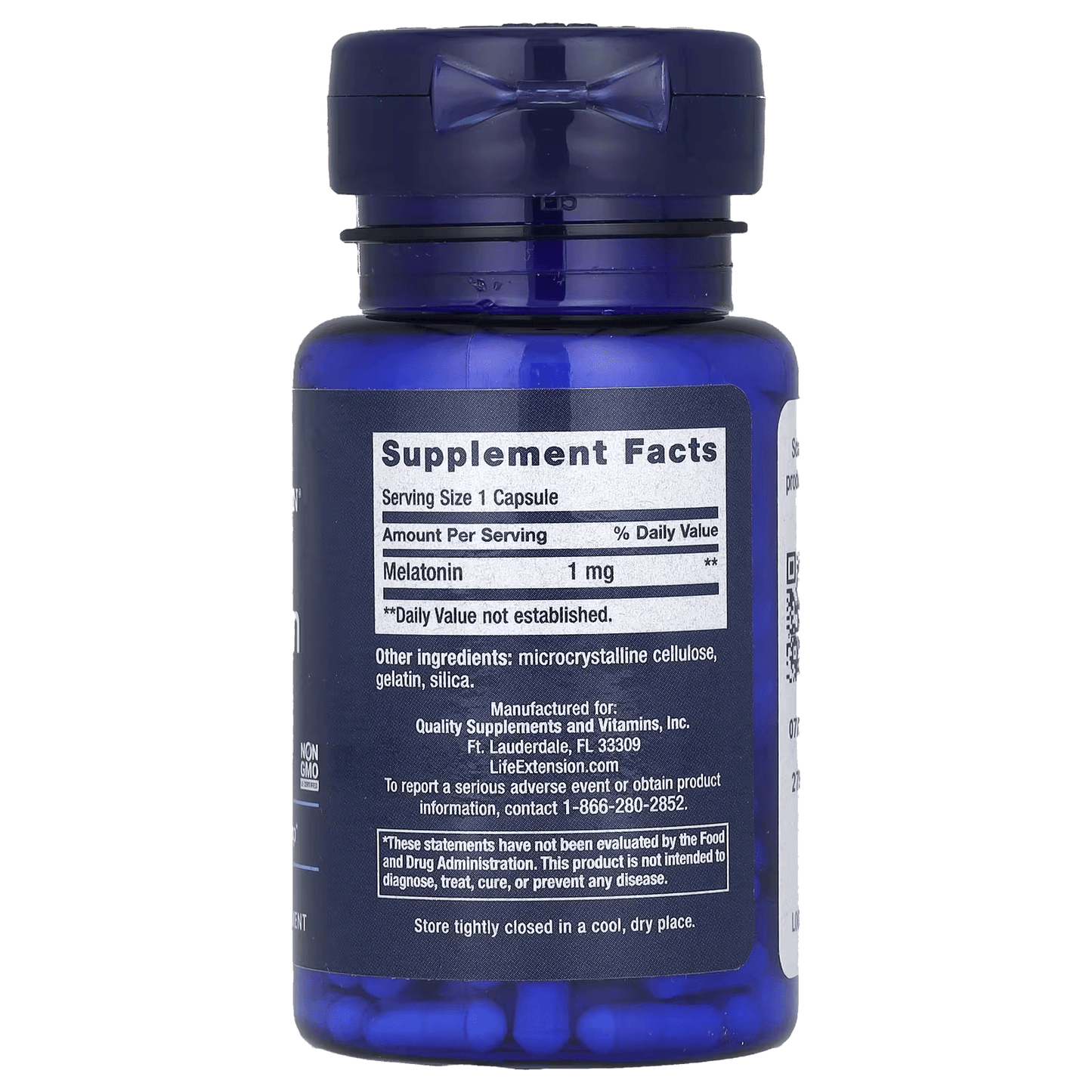 Melatonin - Atlan