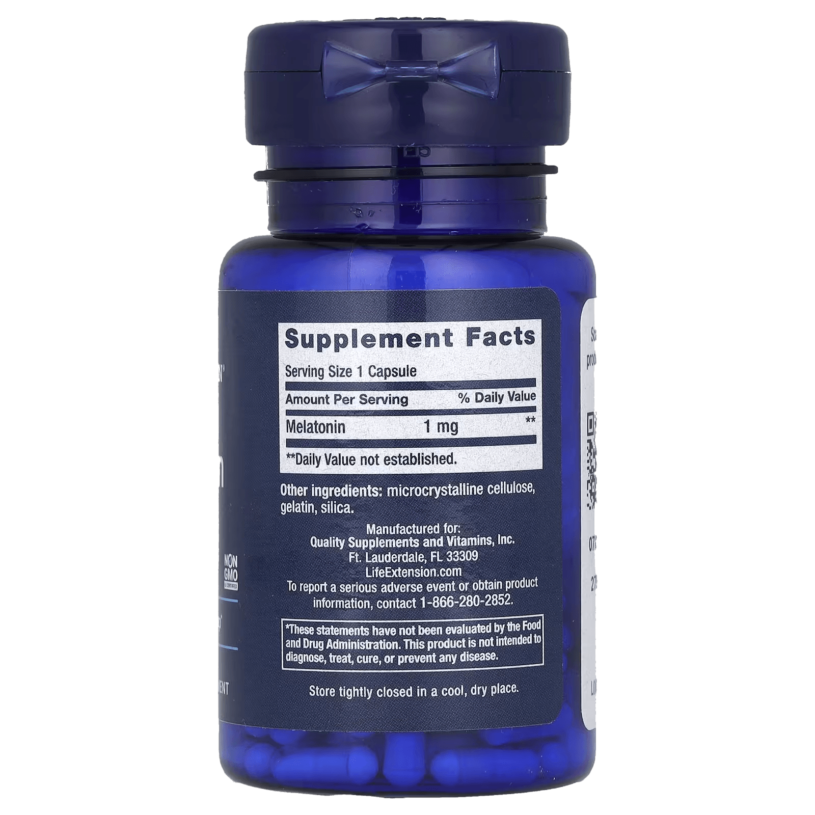 Melatonin - Atlan