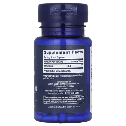 Melatonin - Atlan