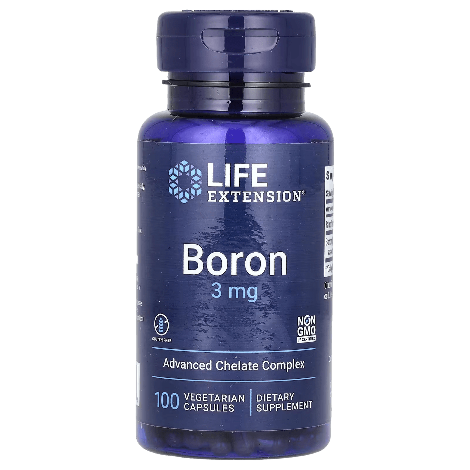 Boron - Atlan