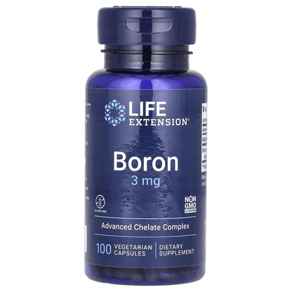 Boron - Atlan