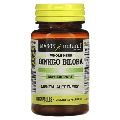 Full Urte Ginkgo Biloba - Atlan