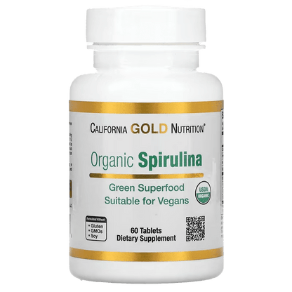 Organisk Spirulina - Atlan