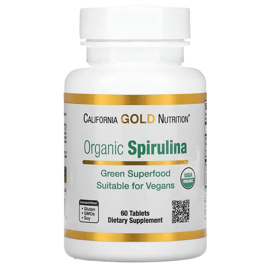 Organisk Spirulina - Atlan