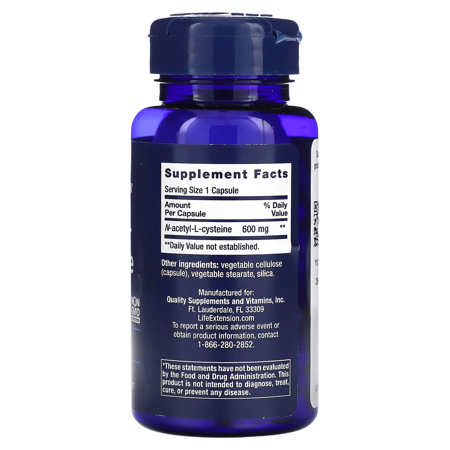 NAC (N-Acetylcystein) - Atlan