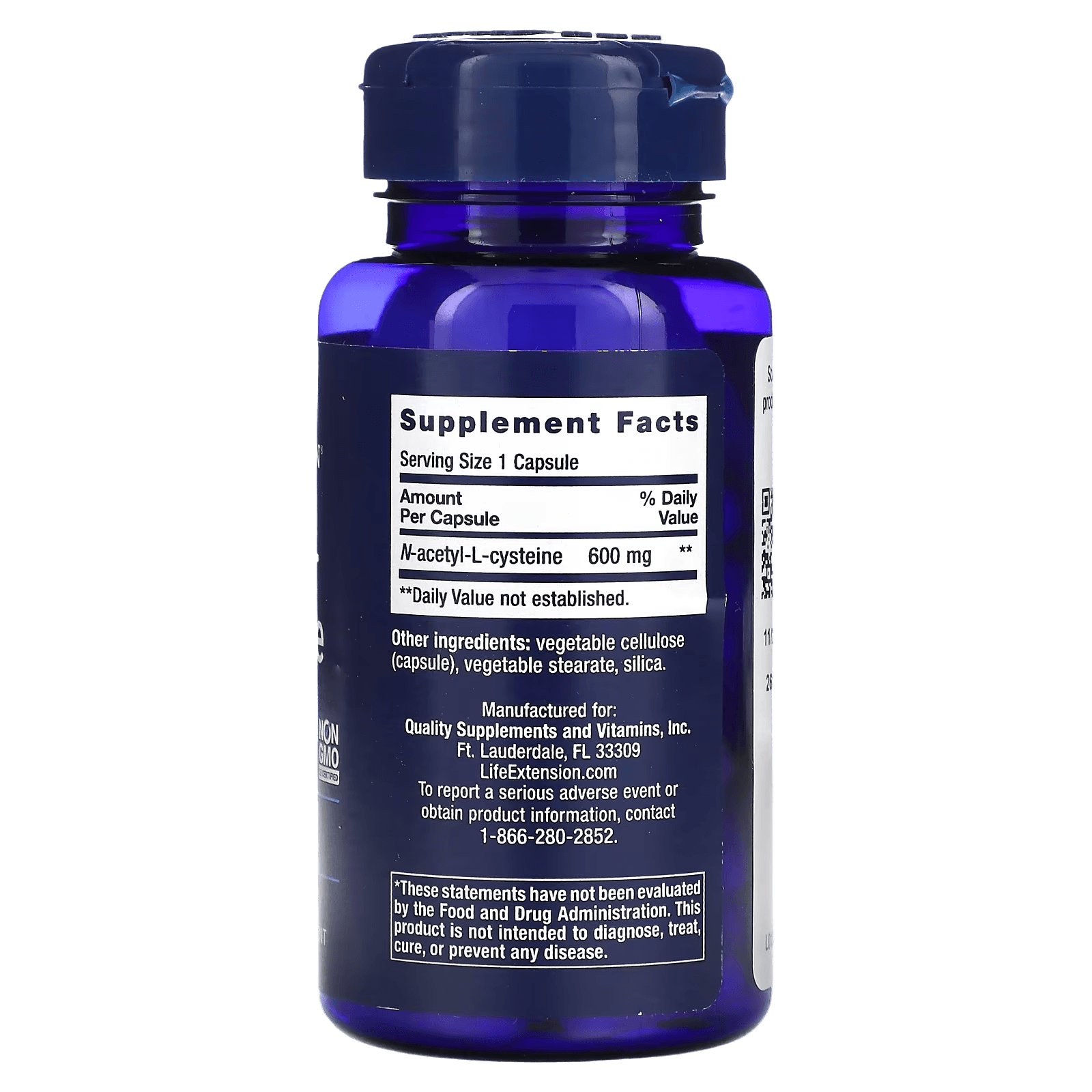 NAC (N-Acetylcystein) - Atlan