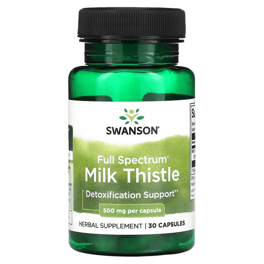 Melkesyrebakterier (Milk Thistle) - Atlan