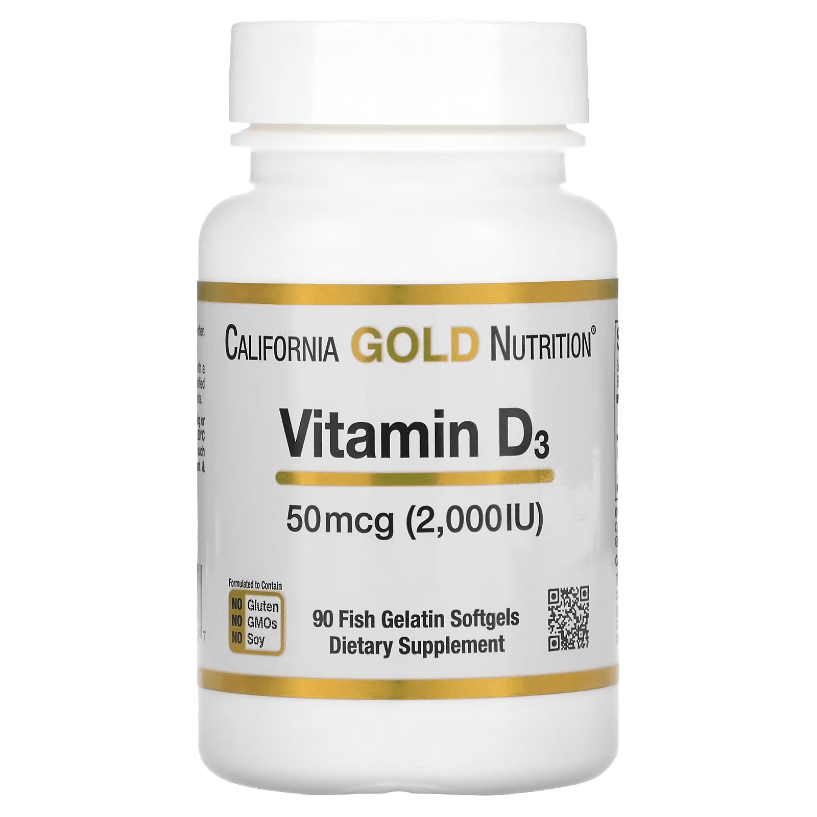 Vitamin D3 - Atlan