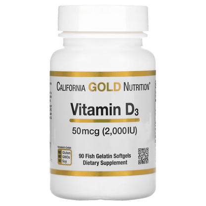 Vitamin D3 - Atlan