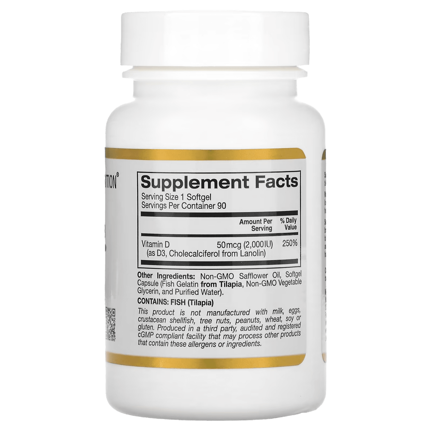 Vitamin D3 - Atlan