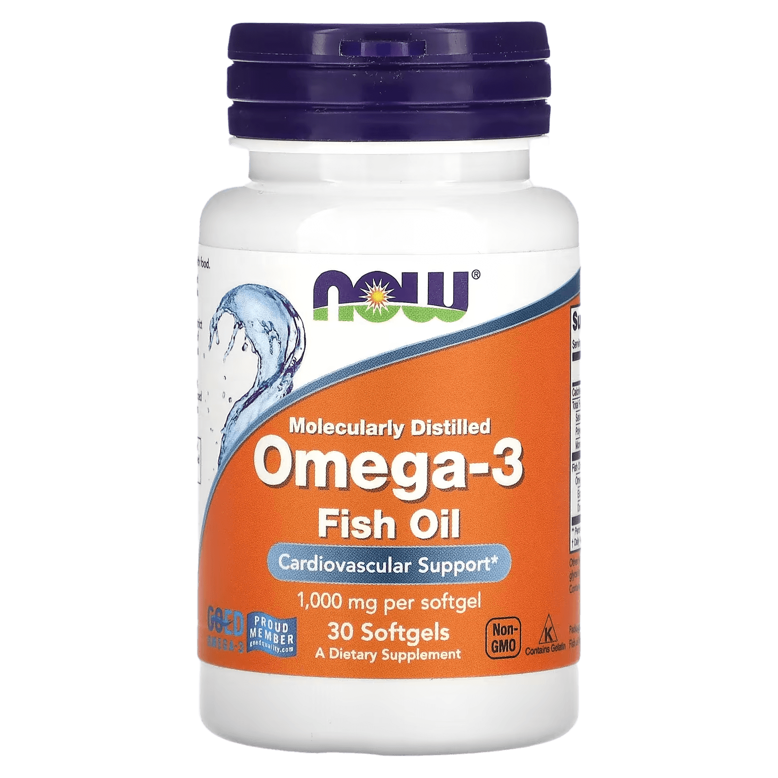 Omega-3 - Atlan