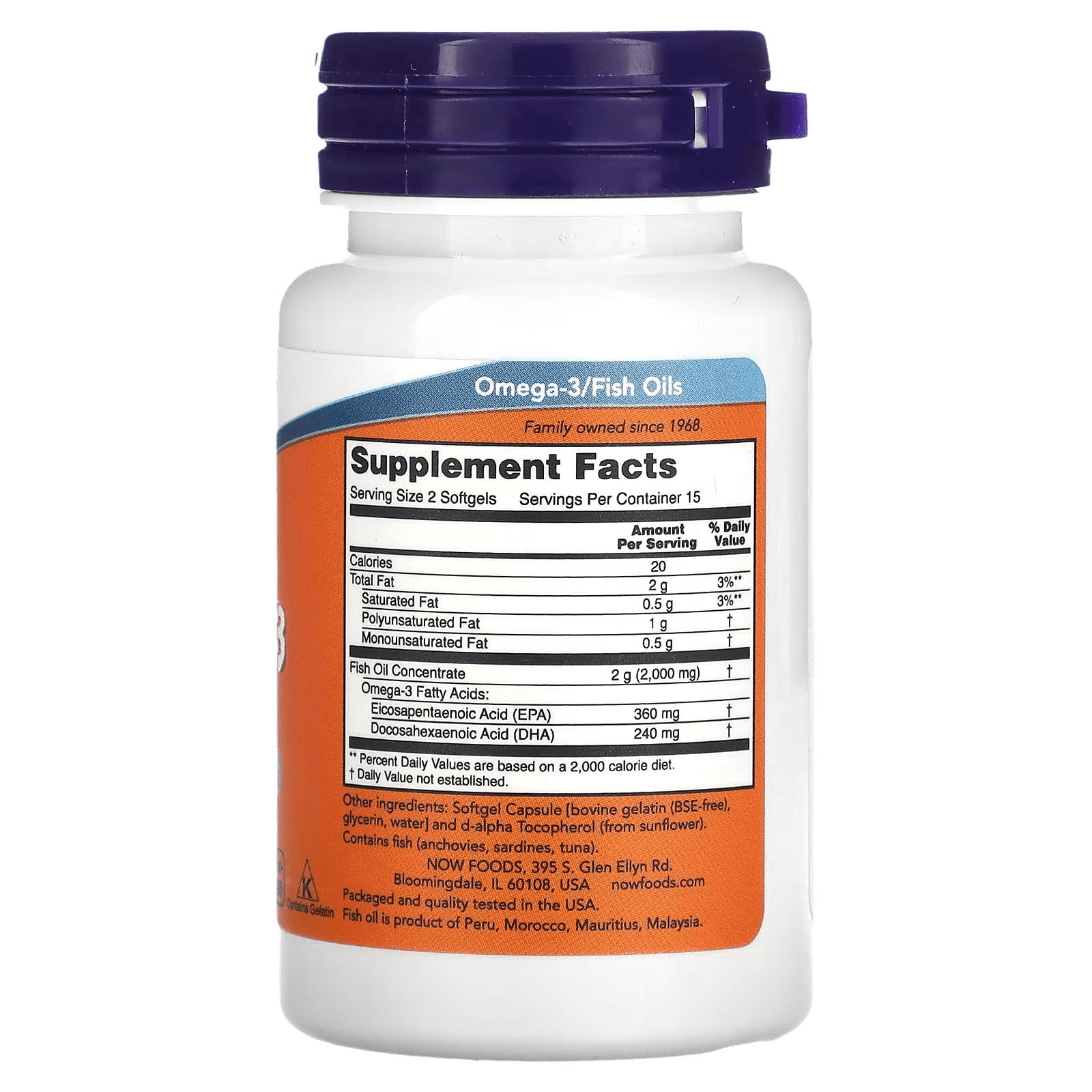 Omega-3 - Atlan