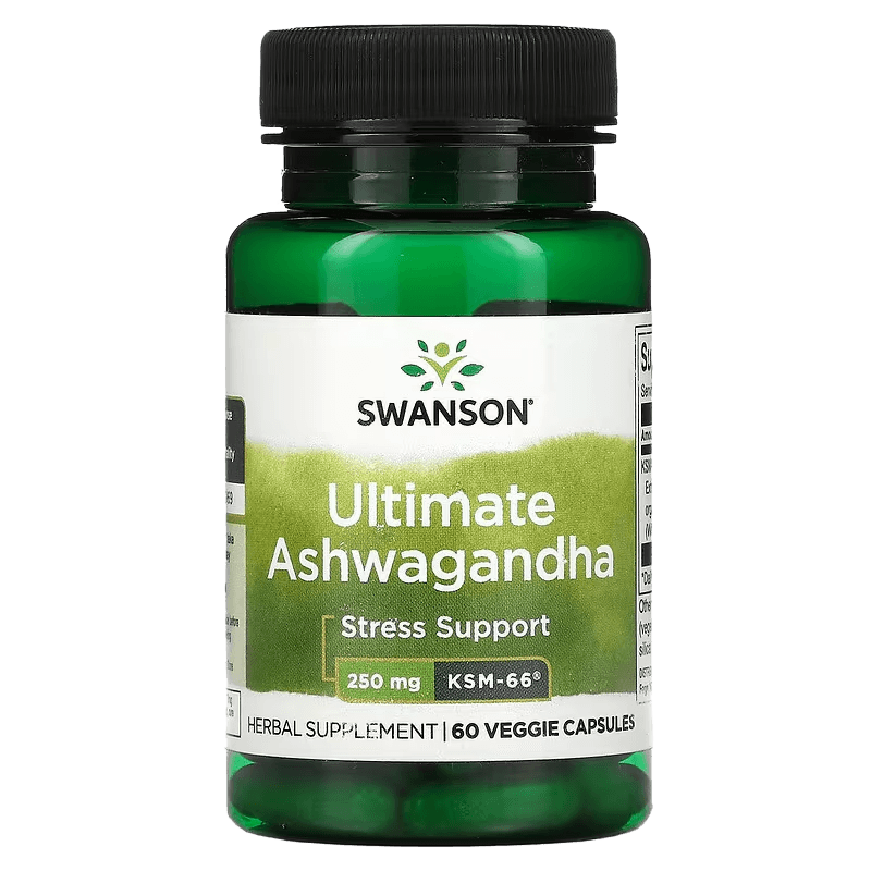 KSM-66 Ashwagandha - Atlan