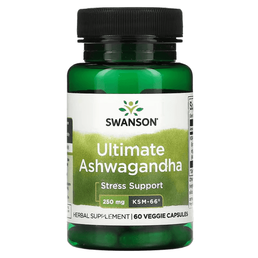 KSM-66 Ashwagandha - Atlan