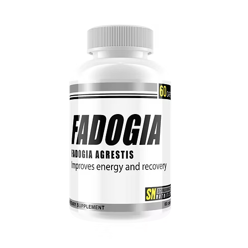 Fadogia Agrestis - Atlan