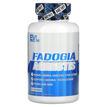 Fadogia Agretis - Atlan