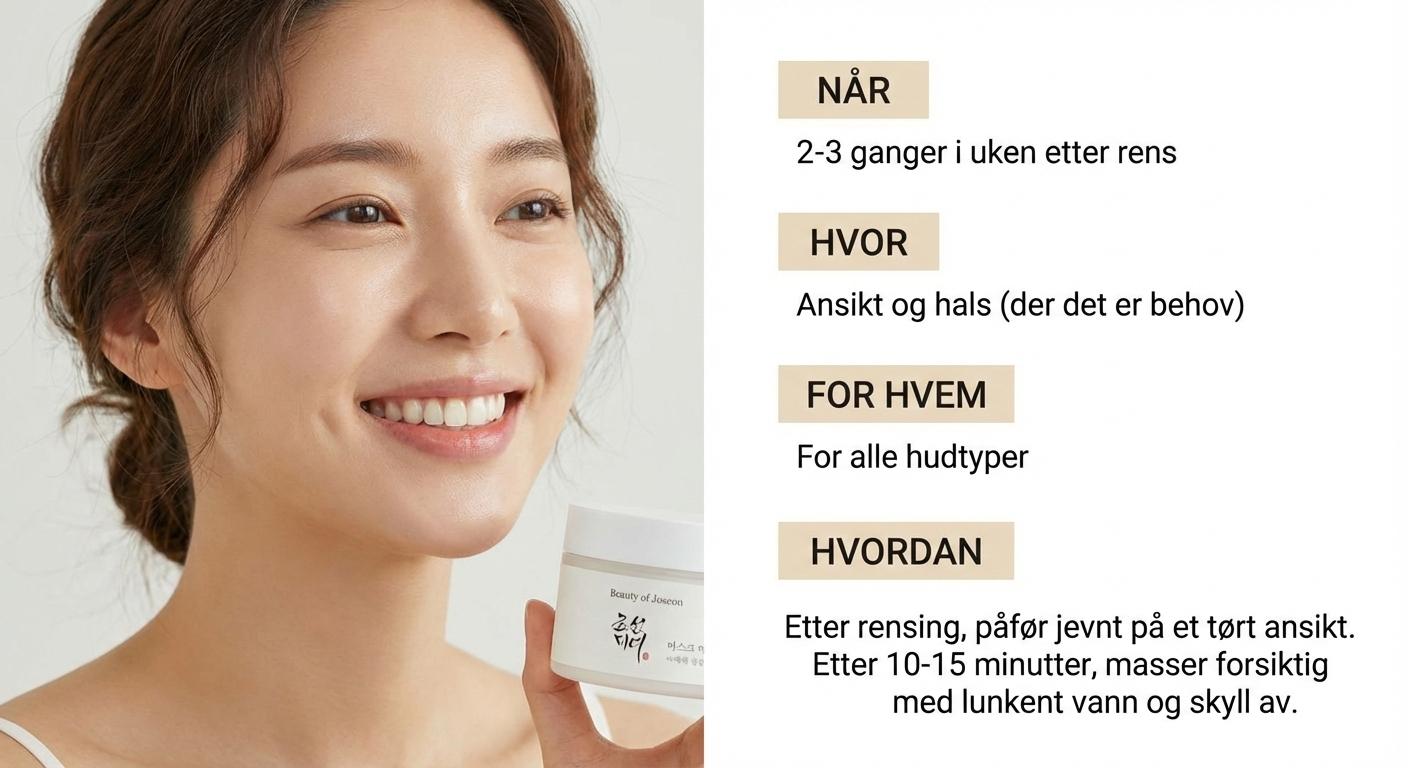 Red Bean Refreshing Pore Mask